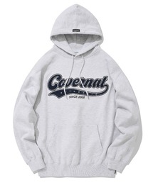 COVERNAT | 【COVERNAT】TAIL LOGO OVERFIT HOODIE / カバーナット テイル ロゴ オーバーフィット フーディー(パーカー)
