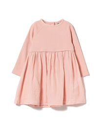 Bonton ボントン キッズ のワンピース ピンク 桃色系 ひざ丈 通販 Zozotown