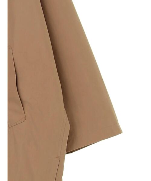 AMERICAN HOLIC（アメリカンホリック）の「ポンチョ風トレンチコート（その他アウター・レディース・ベージュ・L/M）」の16枚目の写真