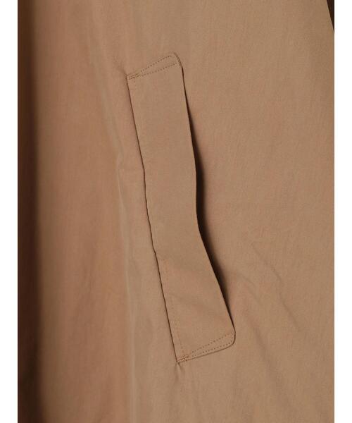 AMERICAN HOLIC（アメリカンホリック）の「ポンチョ風トレンチコート（その他アウター・レディース・ベージュ・L/M）」の19枚目の写真