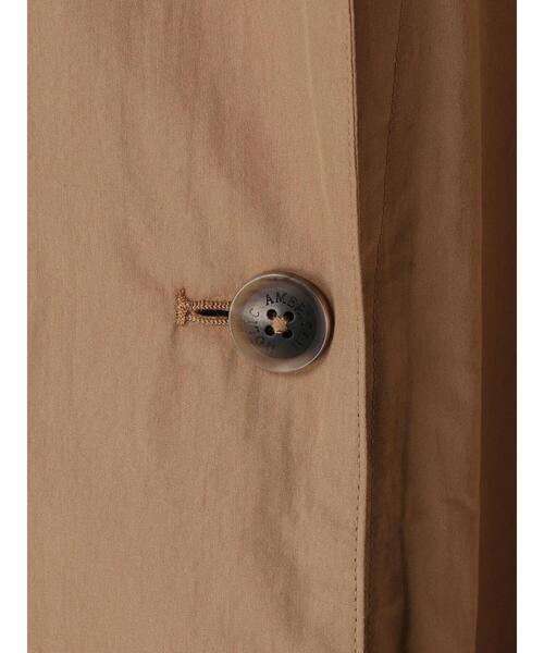 AMERICAN HOLIC（アメリカンホリック）の「ポンチョ風トレンチコート（その他アウター・レディース・ベージュ・L/M）」の21枚目の写真