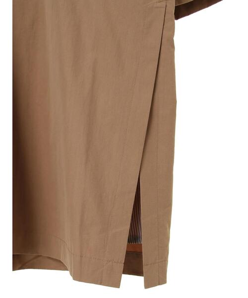 AMERICAN HOLIC（アメリカンホリック）の「ポンチョ風トレンチコート（その他アウター・レディース・ベージュ・L/M）」の22枚目の写真