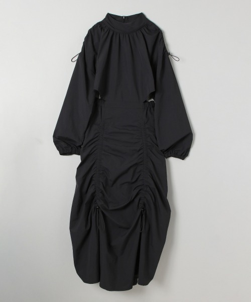 ナイロンウエストホールドロストワンピース ワンピース Jeanasis ジーナシス のファッション通販 Zozotown