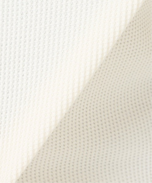 JOURNAL STANDARD relume(ジャーナルスタンダード レリューム)の「TCワッフルロングスリーブTシャツ◆(Tシャツ/カットソー・レディース・ベージュ/ナチュラル/グレー/ブラック/ホワイト・FREE)」の15枚目の写真