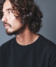 Magine | K18 GOLD CUT AZUKI CHAIN NECKLACE (S) 40cm 18金 カットアズキ チェーン ネックレス（細）(ネックレス)