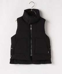 b・ROOM | めちゃ軽パフベスト(ベスト)