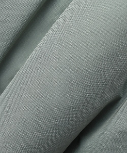 b・ROOM（ビールーム）の「めちゃ軽パフベスト（ベスト・キッズ・ブラック/グリーン/アイボリー/プラム・110cm/100cm/120cm/130cm/90cm）」の19枚目の写真