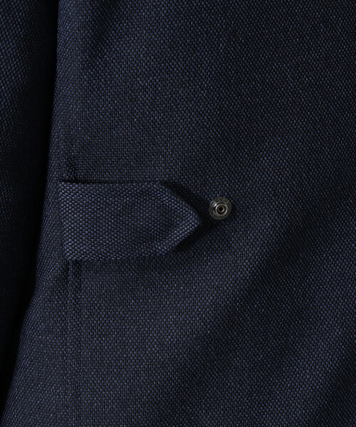 COMME CA MEN（コムサメン）の「３way ダウンコート（ダウンジャケット/コート・メンズ・ネイビー/グレー・S/LL/M/L）」の13枚目の写真