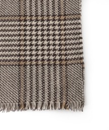 美品 ドゥーズィエムクラス ALONPI CASHMERE チェックストール Deuxieme Classe（ドゥーズィエムクラス）の「*【ALONPI