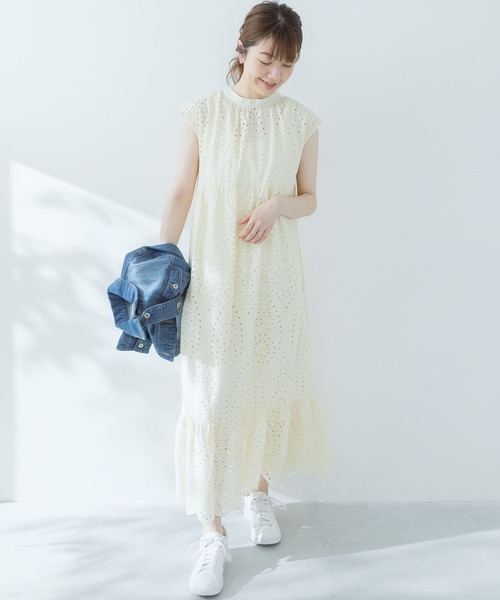 ブランド古着 ノースリーブワンピース ワンピース Urban Research Sonny Label アーバンリサーチサニーレーベル のファッション通販 Zozoused