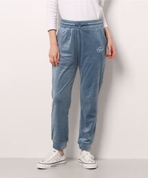 【CONVERSE/コンバース】セットアップ対応 ワンポイントロゴ フリースパンツ
