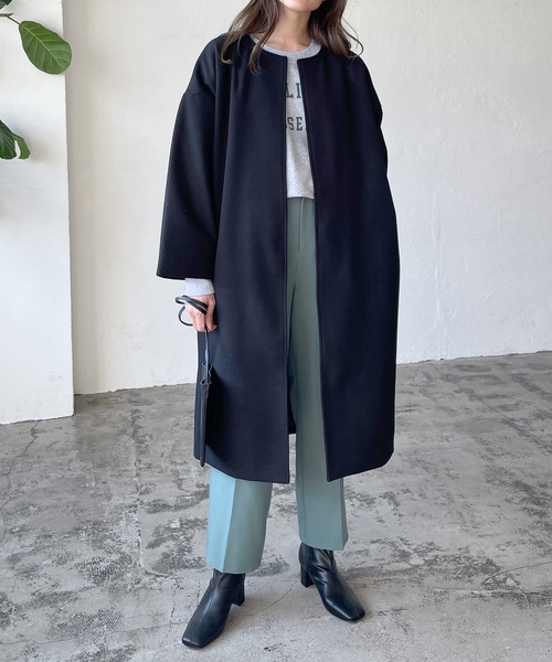 SONO Aラインコート SONO Aラインコート SONO Aラインコート アウター