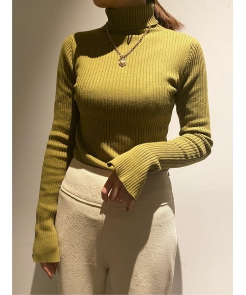 MOUSSY（マウジー）の「CLASSIC HEART MOTIF ネックレス（ネックレス・レディース・シルバー/ゴールド・FREE）」の19枚目の写真