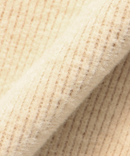 Lindsay（リンジィ）の「ボリューム袖カーディガン（カーディガン/ボレロ・キッズ・ライトベージュ・M）」の5枚目の写真