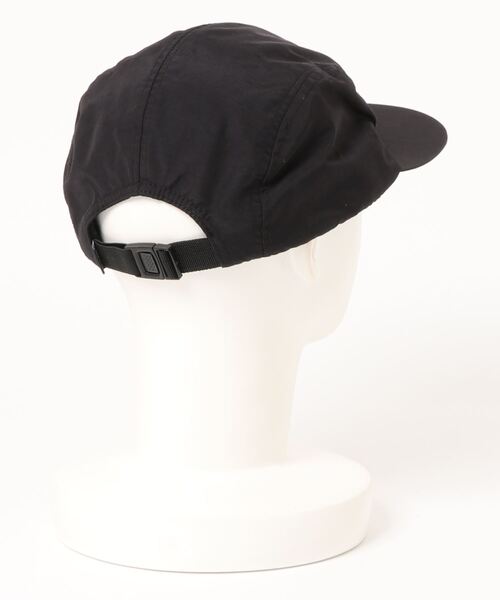 ONLY NY（オンリーニューヨーク）の「【ONLY NY / オンリーニューヨーク】Lodge Fleece Lined 5-Panel Hat（キャップ・メンズ・ライトグレー/ブラック・FREE）」の7枚目の写真