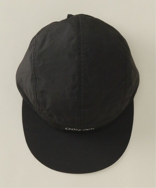 ONLY NY（オンリーニューヨーク）の「【ONLY NY / オンリーニューヨーク】Lodge Fleece Lined 5-Panel Hat（キャップ・メンズ・ライトグレー/ブラック・FREE）」の10枚目の写真