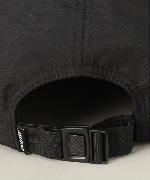 ONLY NY（オンリーニューヨーク）の「【ONLY NY / オンリーニューヨーク】Lodge Fleece Lined 5-Panel Hat（キャップ・メンズ・ライトグレー/ブラック・FREE）」の14枚目の写真