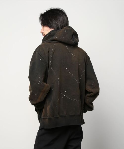 NUBIAN（ヌビアン）の「【SOMEIT】HS HOODIE（パーカー）」 - WEAR