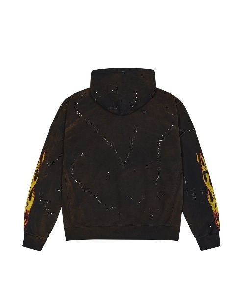 NUBIAN（ヌビアン）の「【SOMEIT】HS HOODIE（パーカー）」 - WEAR