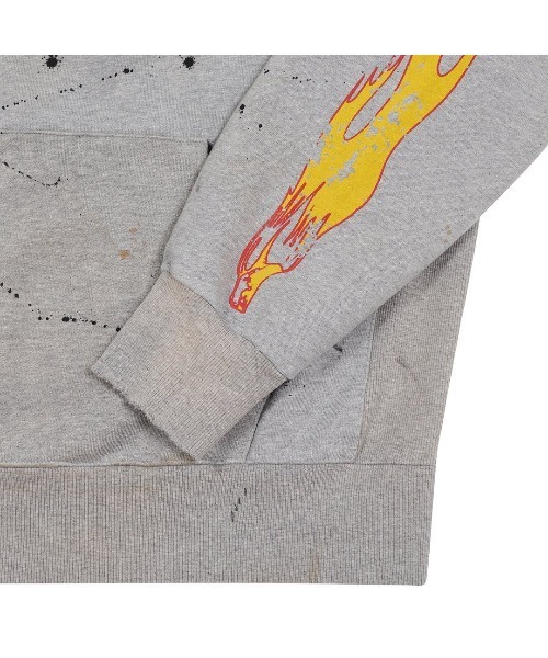 NUBIAN（ヌビアン）の「【SOMEIT】HS HOODIE（パーカー）」 - WEAR