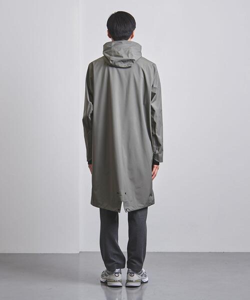 DESCENTE（デサント）の「＜DESCENTE×hLam＞ ロング モッズ コート 