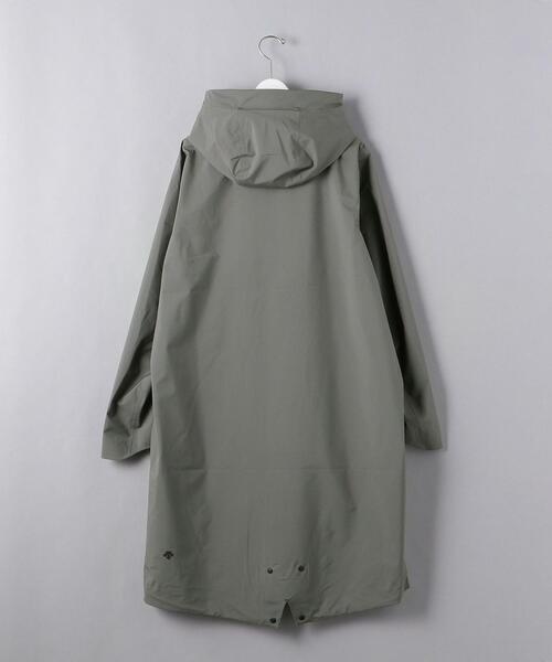DESCENTE（デサント）の「＜DESCENTE×hLam＞ ロング モッズ コート 