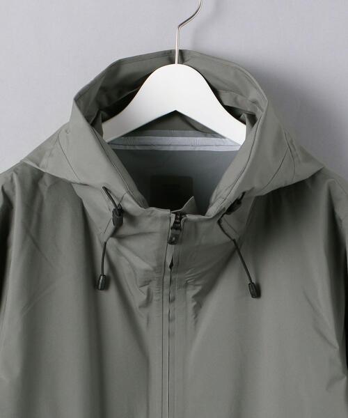 DESCENTE（デサント）の「＜DESCENTE×hLam＞ ロング モッズ コート 