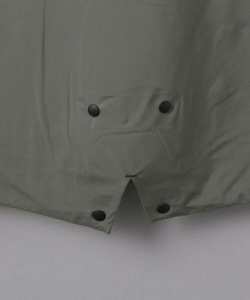 DESCENTE（デサント）の「＜DESCENTE×hLam＞ ロング モッズ コート 