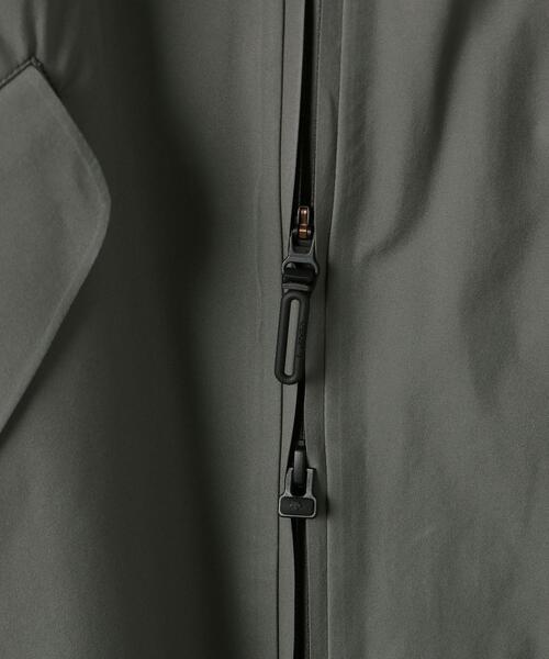 DESCENTE（デサント）の「＜DESCENTE×hLam＞ ロング モッズ コート 