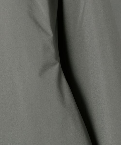 DESCENTE（デサント）の「＜DESCENTE×hLam＞ ロング モッズ コート 