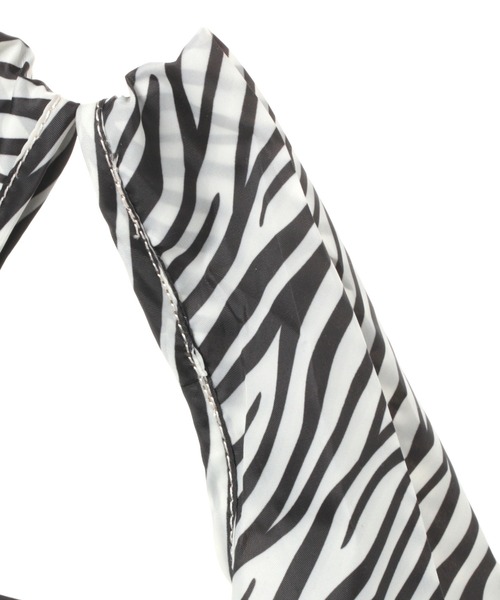 GLOBAL WORK（グローバルワーク）の「イニシャルチャームサブBAG/260746（エコバッグ/サブバッグ・レディース・ブラック/オフホワイト/グリーン/その他/アイボリー/ライトベージュ/ホワイト系その他3/グリーン系その他4・FREE）」の21枚目の写真