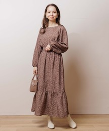 flower | ブーケワンピース(ワンピース)