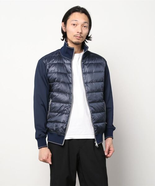 ESTNATION（エストネーション）の「ESTNATION / ダウンコンビ 