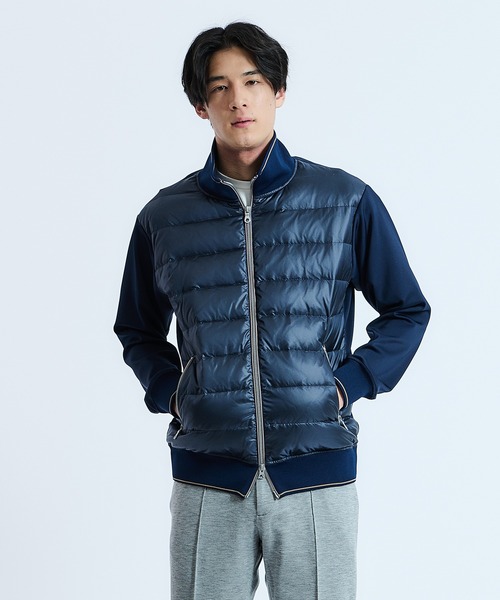 ESTNATION（エストネーション）の「ESTNATION / ダウンコンビ 