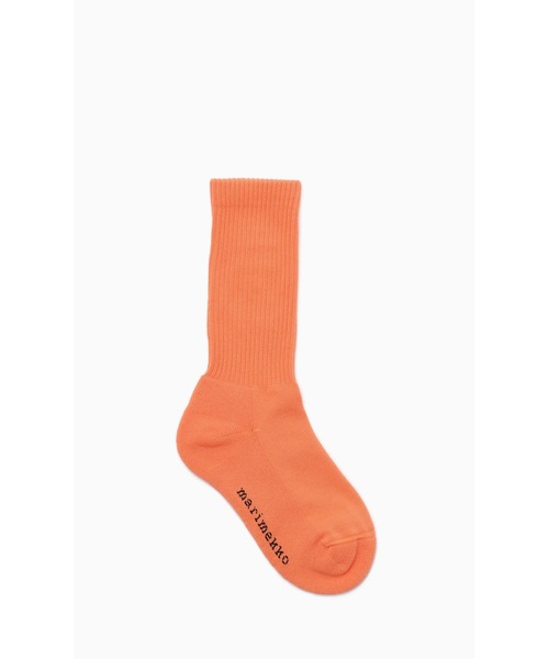 marimekko（マリメッコ）の「【kioski】Unikko One / Puikea socks（ソックス/靴下・レディース・サーモンピンク/ライトピンク/ライトブルー・37/34/40/43/46）」の4枚目の写真