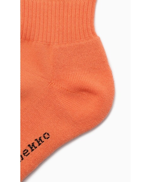 marimekko（マリメッコ）の「【kioski】Unikko One / Puikea socks（ソックス/靴下・レディース・サーモンピンク/ライトピンク/ライトブルー・37/34/40/43/46）」の6枚目の写真