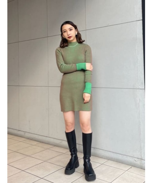 SLY（スライ）の「F/PEARL BEADS NECKLACE ネックレス（ネックレス・レディース・ホワイト・FREE）」の8枚目の写真