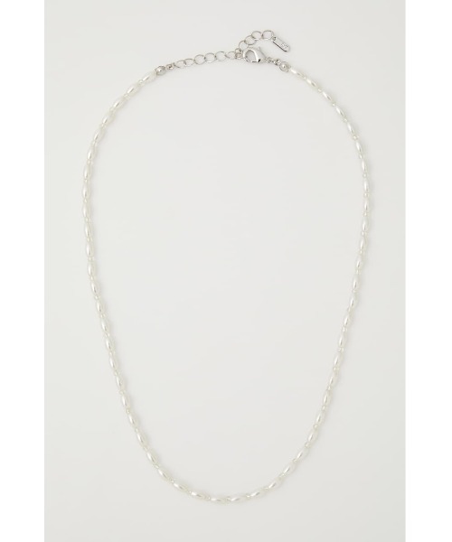 SLY（スライ）の「F/PEARL BEADS NECKLACE ネックレス（ネックレス・レディース・ホワイト・FREE）」の10枚目の写真