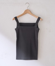 SHENERY | 総針ニットキャミソール(キャミソール)