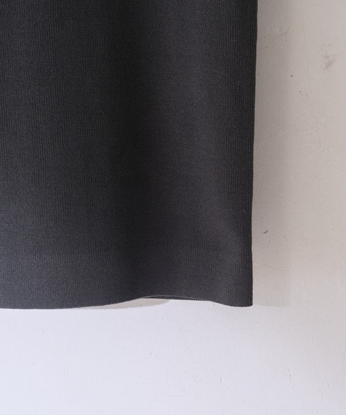 SHENERY(シーナリー)の「総針ニットキャミソール(キャミソール・レディース・グレー系その他/ベージュ/オフホワイト・FREE)」の7枚目の写真