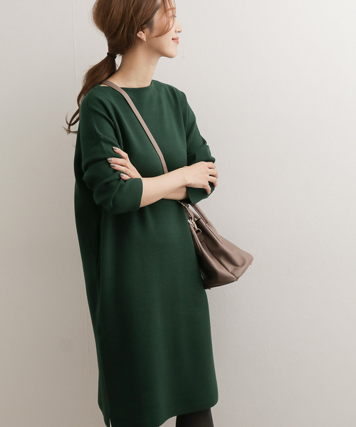 理想的 ギャップ アミューズ Urban Research ニット ワンピース 特異性 ワックス サーキュレーション