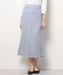 flower | フラッフレーススカート(スカート)