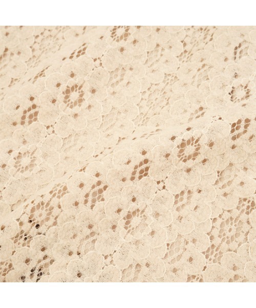 flower(フラワー)の「フラッフレーススカート(スカート・レディース・ベージュ/ブルー・FREE)」の13枚目の写真