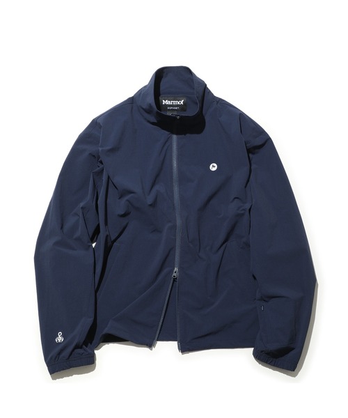 STAND COLLAR TRACK JACKET（ブルゾン）」 WEAR