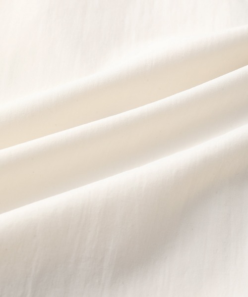 ADAM ET ROPE'(アダムエロペ)の「【一部直営店舗・WEB限定】ビックカラーショートブルゾン(ブルゾン・レディース・ブラック/オフホワイト/ベージュ・FREE)」の13枚目の写真
