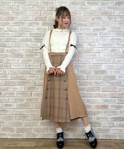 AKRIS AW パンツ マルチカラー マルチポケットルーズハーフレングスショートパンツ | テック