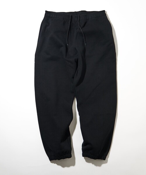 FREAK'S STORE(フリークスストア)の「FREAK'S STORE/フリークスストア HEAVY WEIGHT SWEAT PANTS/ヘビーウェイト スウェットパンツ(その他パンツ・メンズ・オリーブ/オフホワイト/ブラック/グレー・MEDIUM/SMALL/LARGE)」の3枚目の写真