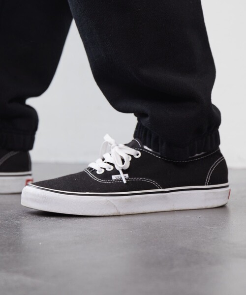 FREAK'S STORE(フリークスストア)の「FREAK'S STORE/フリークスストア HEAVY WEIGHT SWEAT PANTS/ヘビーウェイト スウェットパンツ(その他パンツ・メンズ・オリーブ/オフホワイト/ブラック/グレー・MEDIUM/SMALL/LARGE)」の5枚目の写真