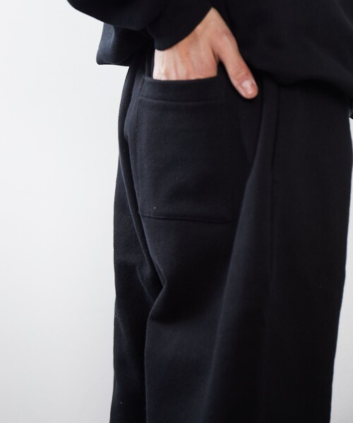 FREAK'S STORE(フリークスストア)の「FREAK'S STORE/フリークスストア HEAVY WEIGHT SWEAT PANTS/ヘビーウェイト スウェットパンツ(その他パンツ・メンズ・オリーブ/オフホワイト/ブラック/グレー・MEDIUM/SMALL/LARGE)」の18枚目の写真