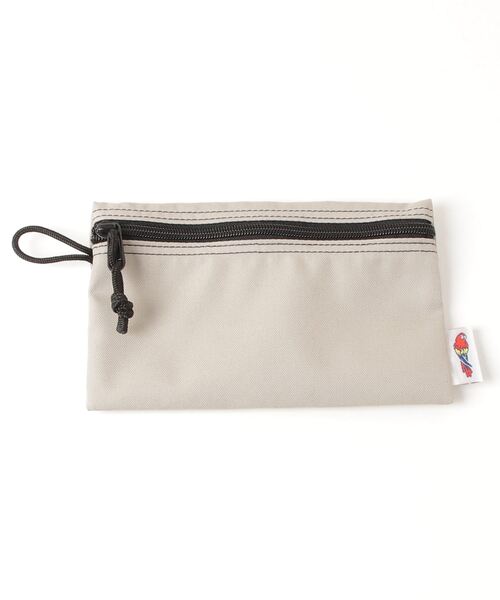 PARROTT CANVAS（パロットキャンバス）の「PARROTT CANVAS/パロットキャンバス パロットファニーパック（ボディバッグ/ウエストポーチ・レディース・ターコイズブルー/ブラック/グレイッシュベージュ/カーキ/イエロー・FREE）」の11枚目の写真